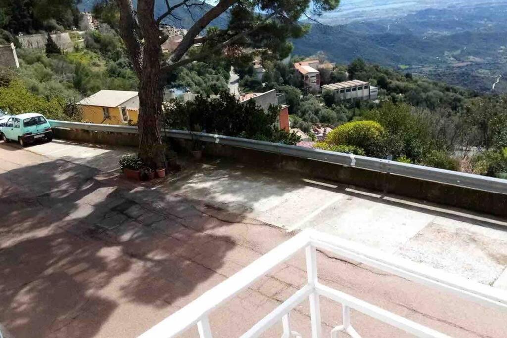 Appartement Montecolcau Panoramic view à Baunei Extérieur photo