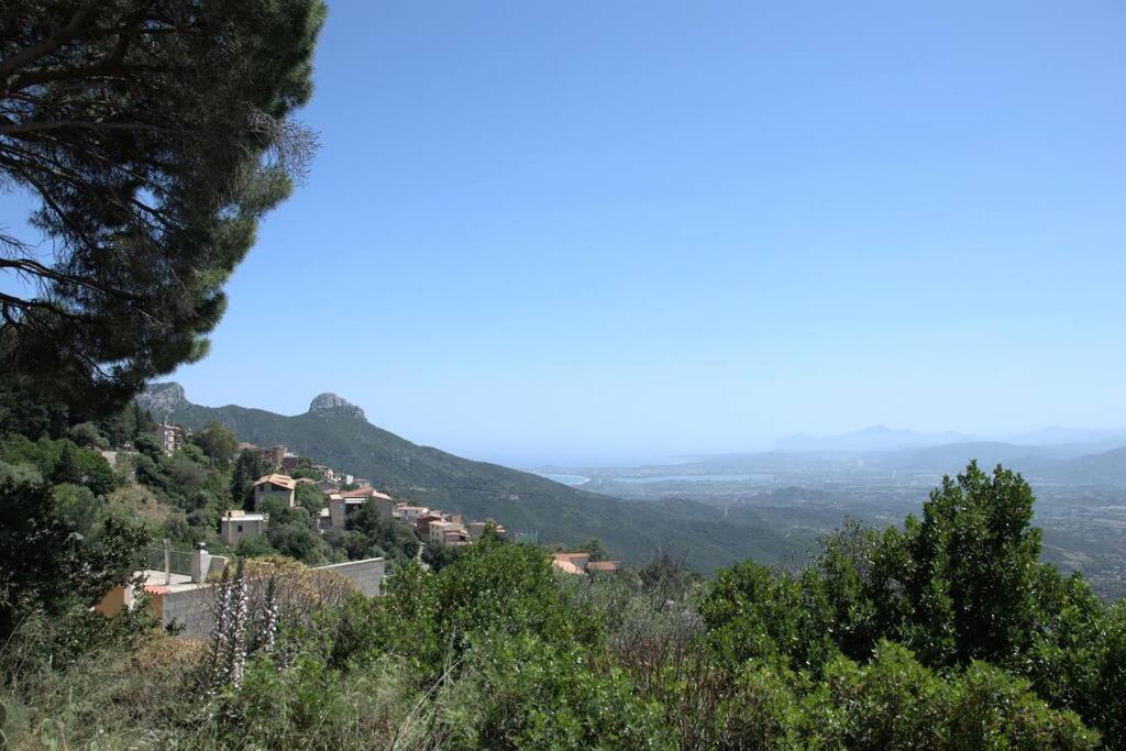 Appartement Montecolcau Panoramic view à Baunei Extérieur photo